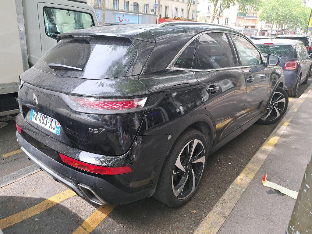 DS DS7 Crossback Hybride E-Tense 300 EAT8 4x4 Grand Chic 2020