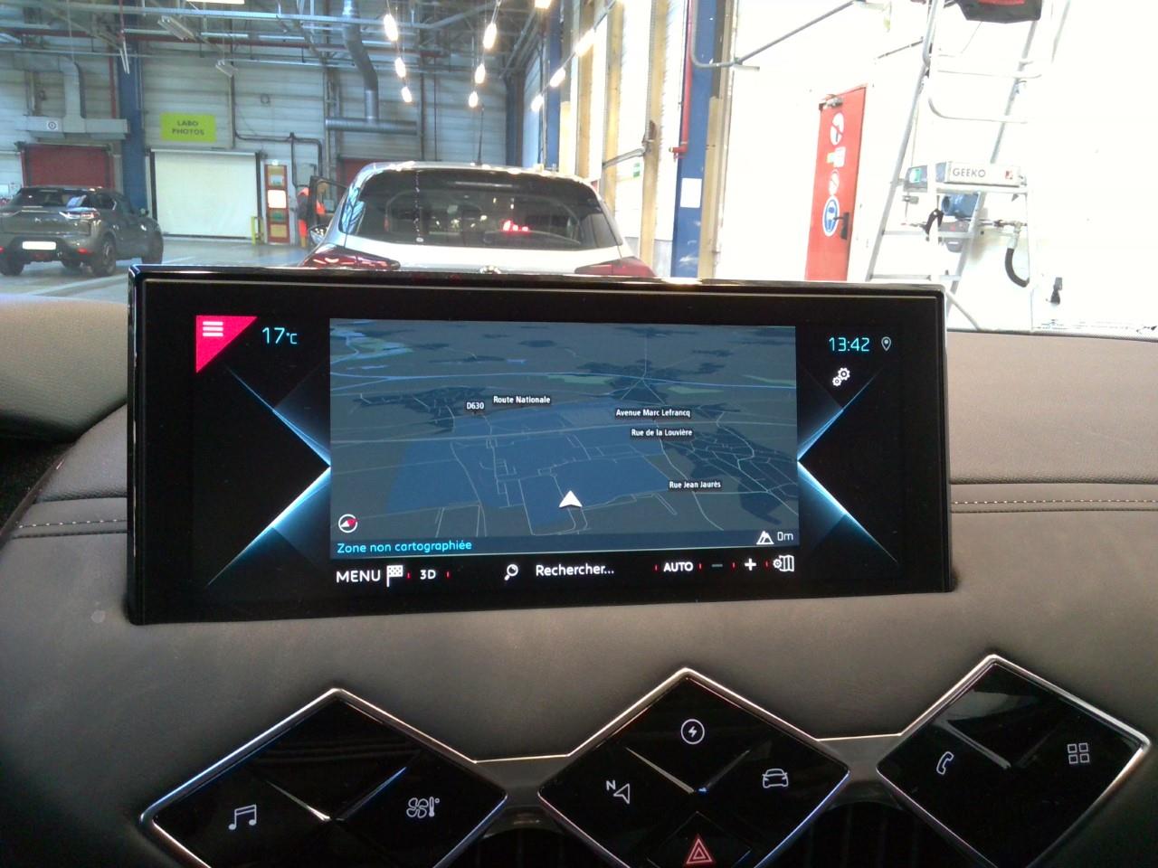 DS DS3 Crossback E-Tense Grand Chic 2021