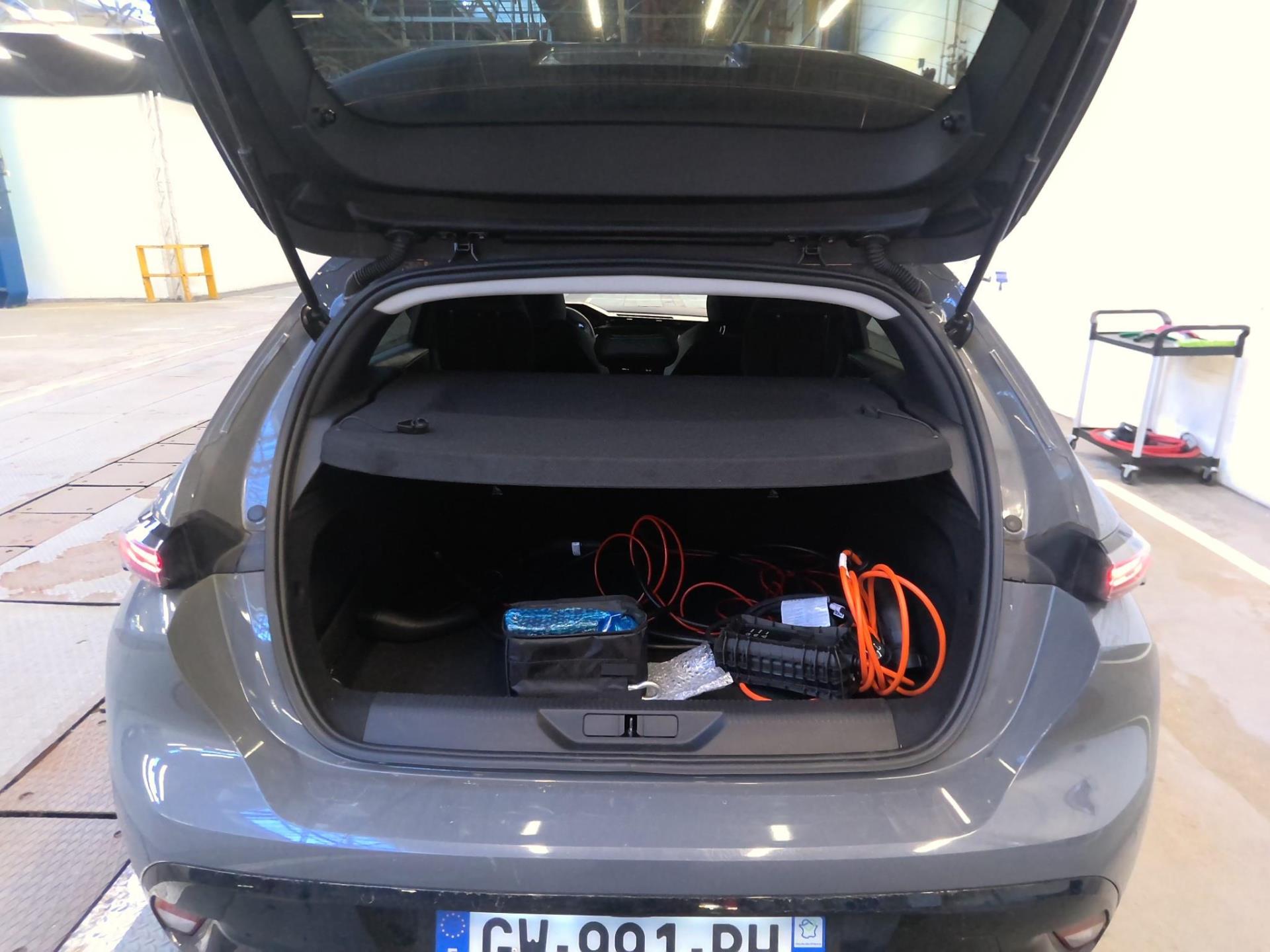 Peugeot 308 PHEV 180 e-EAT8 Allure 2024