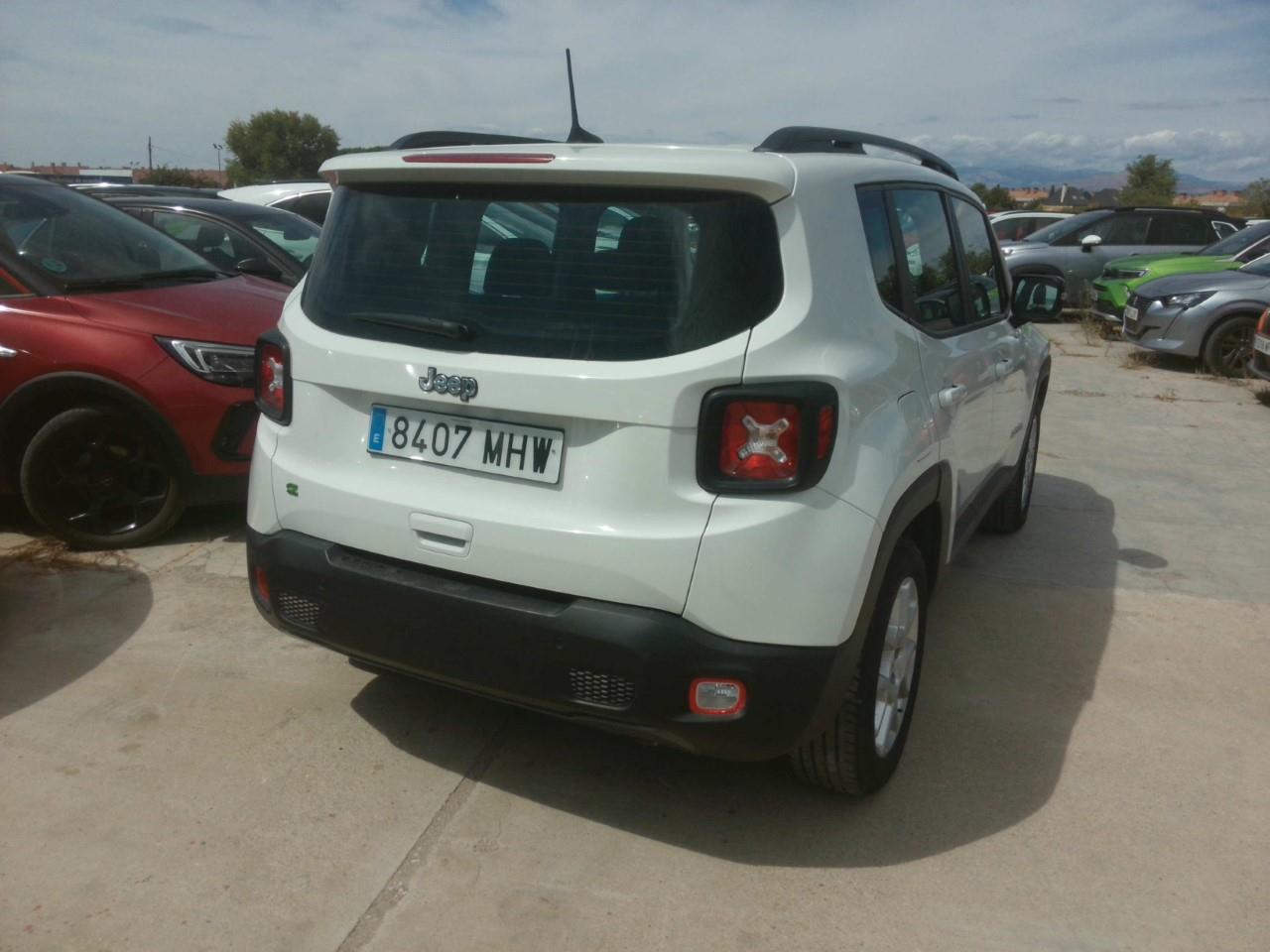 Foto Jeep Renegade 4