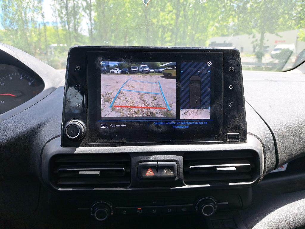 Peugeot PARTNER CA XL BLUEHDI 100 S&S BVM6  2023