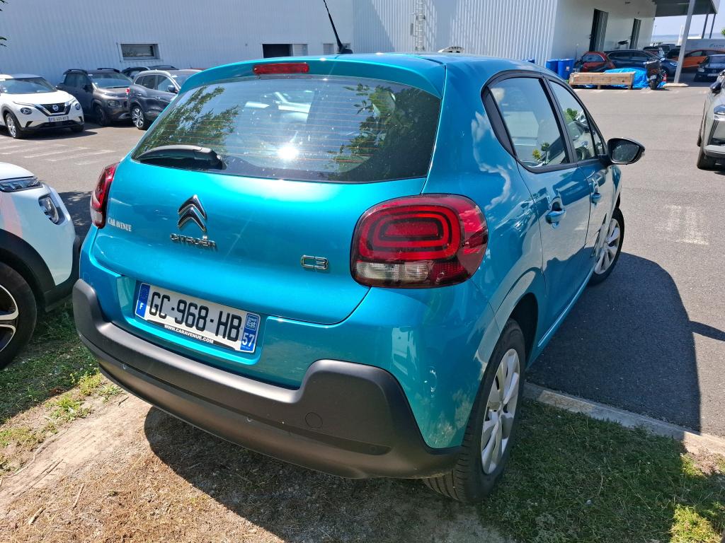 Citroen C3 BlueHDi 100 S&S BVM6 Feel Business 2021