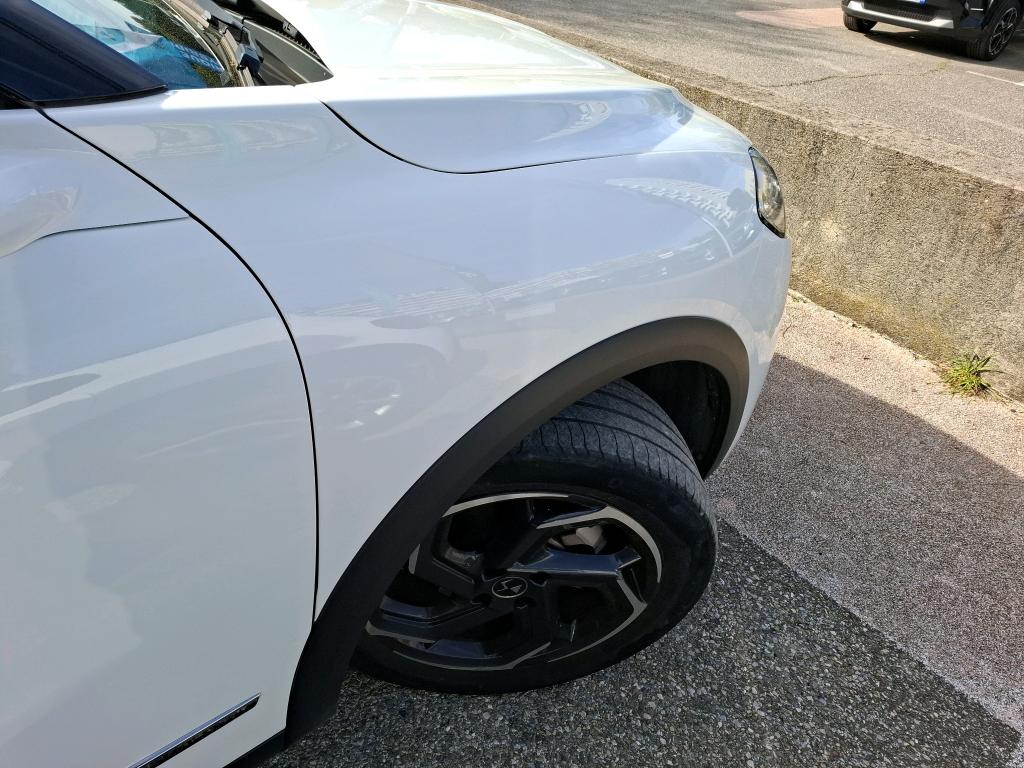 DS DS3 Crossback E-Tense Toits de Paris 2022
