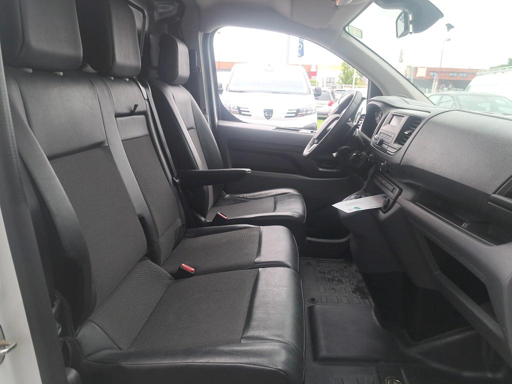 Peugeot EXPERT FGN TOLE COMPACT BLUEHDI 120 S&S EAT8 PREMIUM 2020