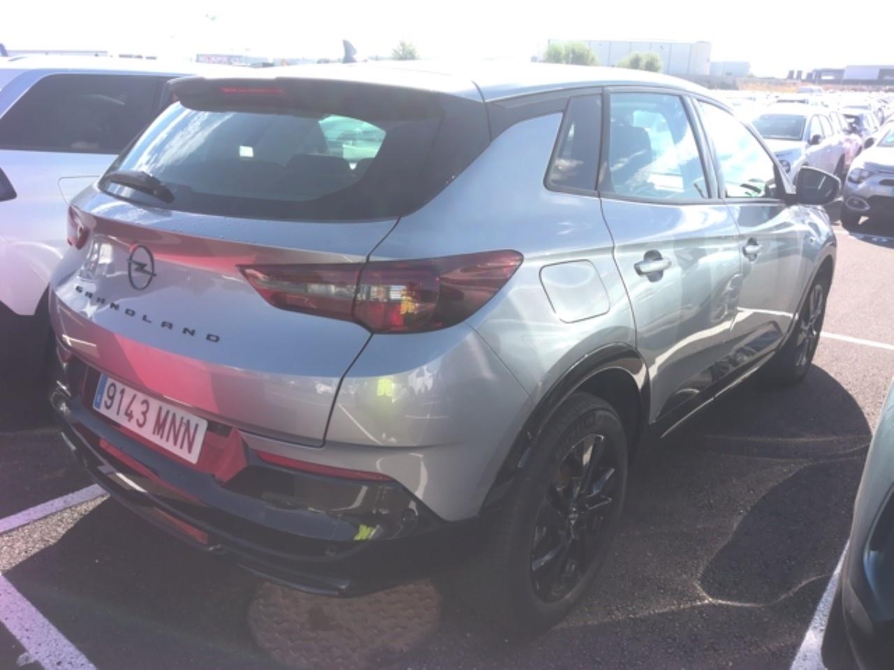Foto Opel Grandland 4