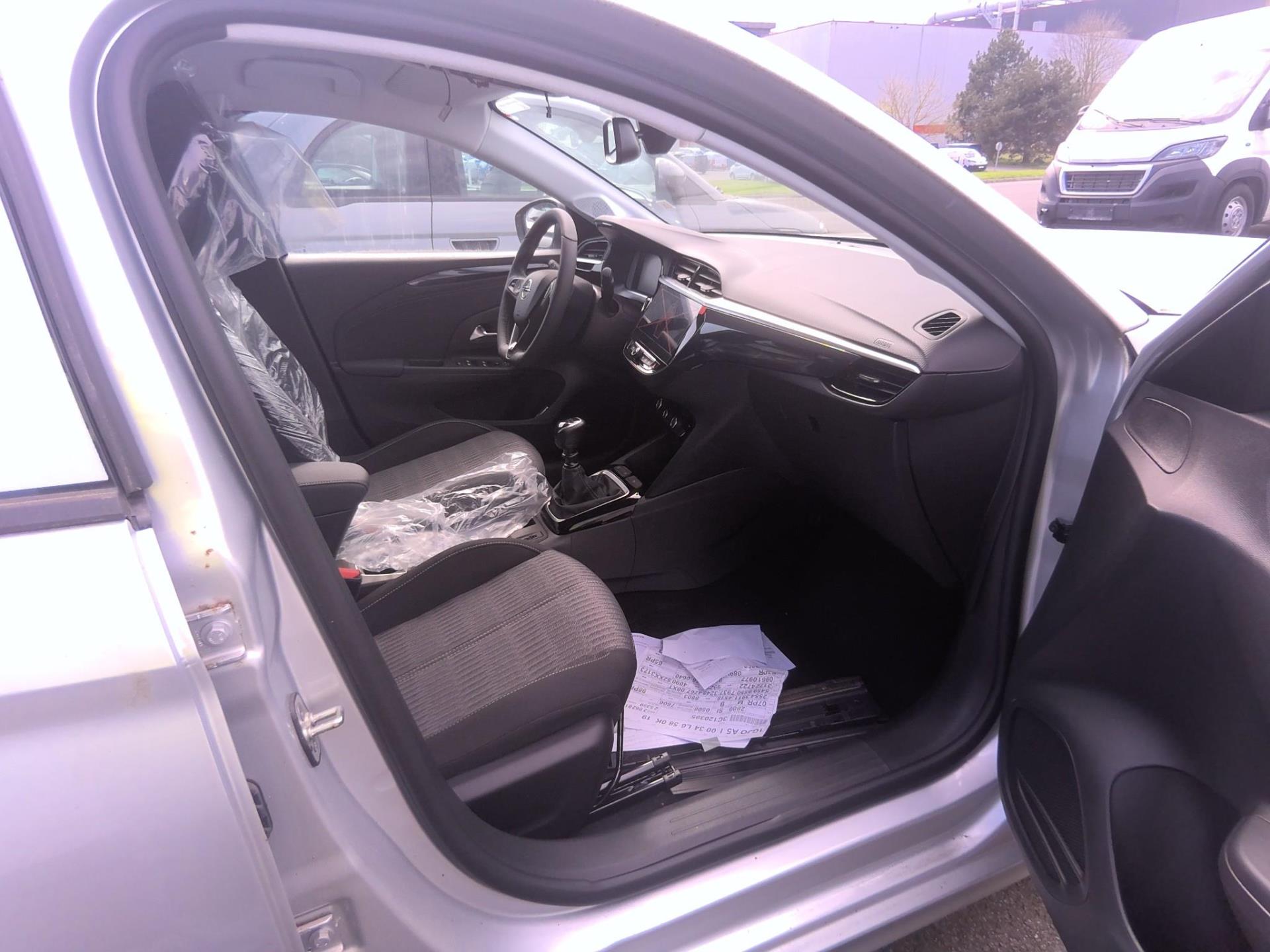Opel Corsa 1.2 Turbo 100 ch BVM6 Elegance Business 2023