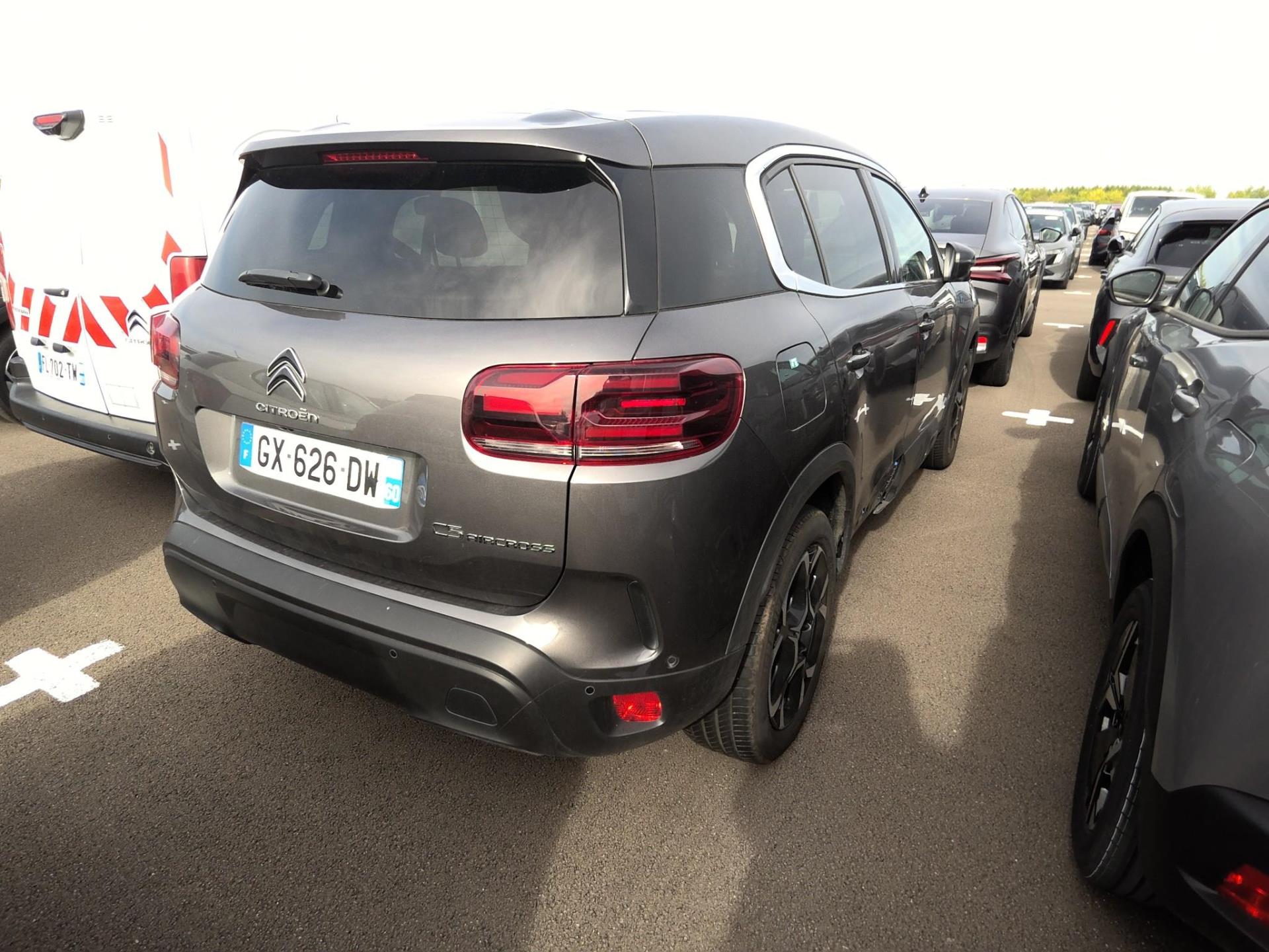 Citroen C5 Aircross Hybride Rechargeable 225 e-EAT8 Plus 2024