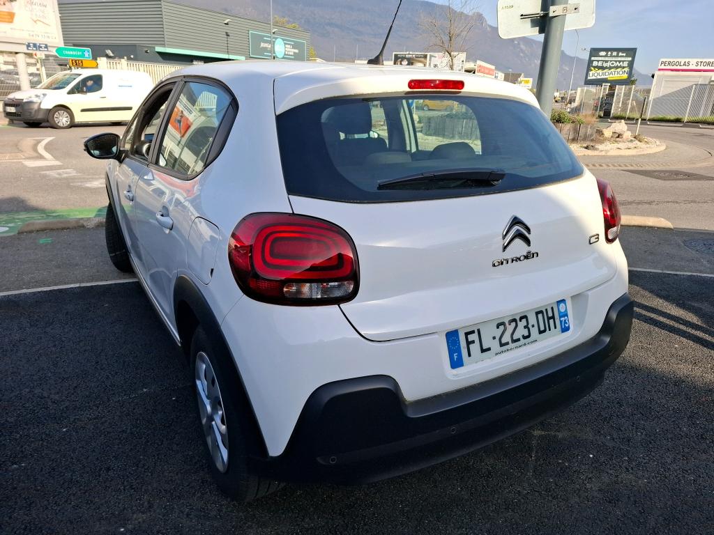 Citroen C3 PureTech 82 S&S BVM5 Feel Business 2019