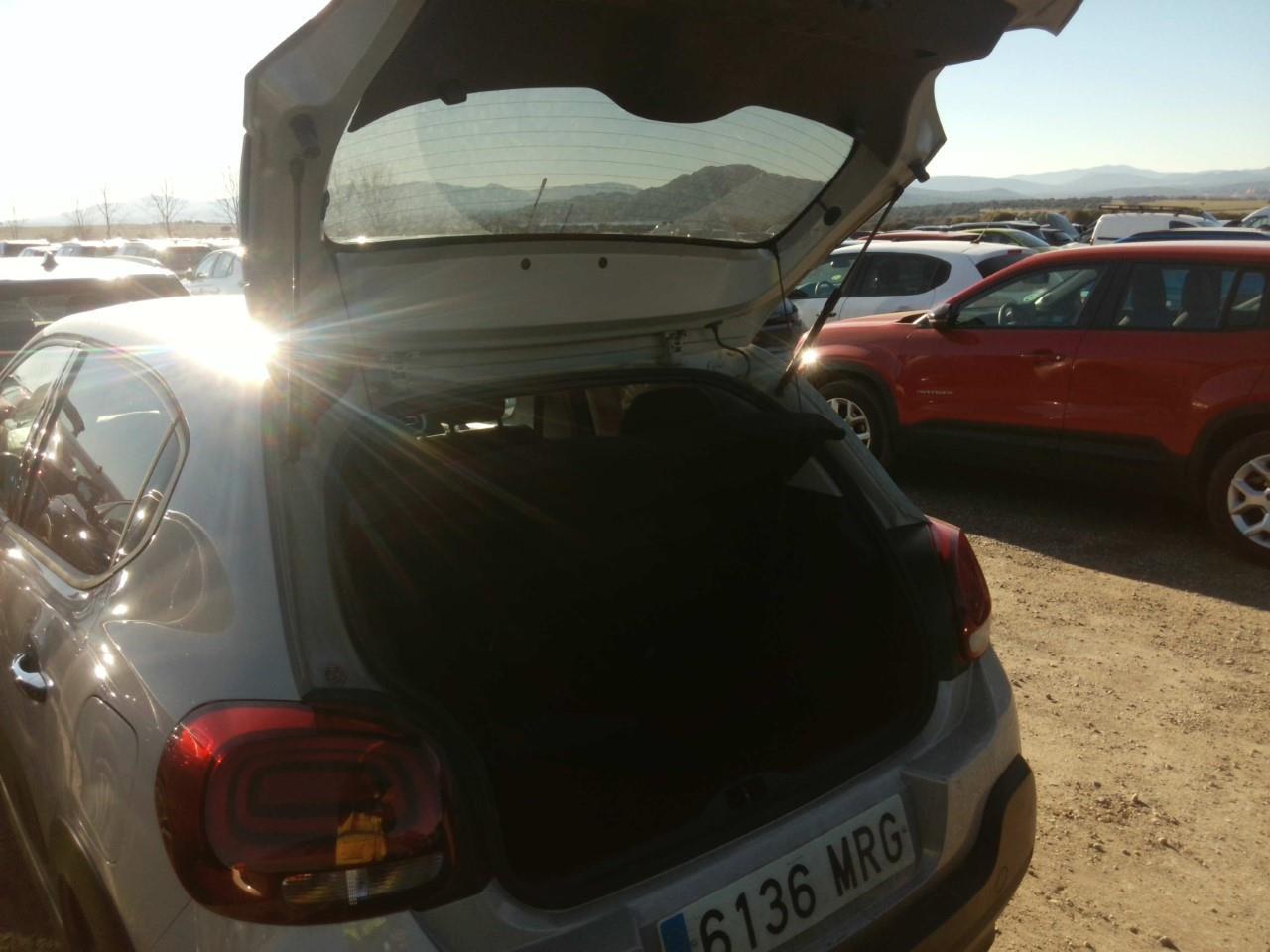 Foto Citroën C3 Origin 15