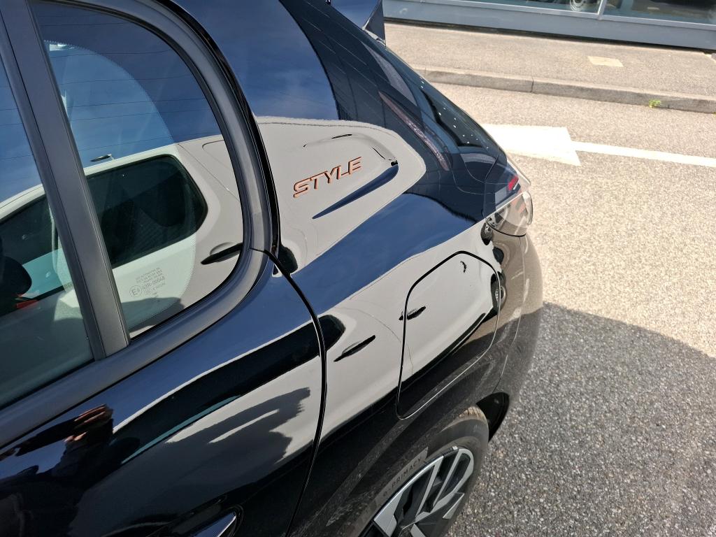 Peugeot 208 Hybrid 110 ch e-DCS6 Style 2025