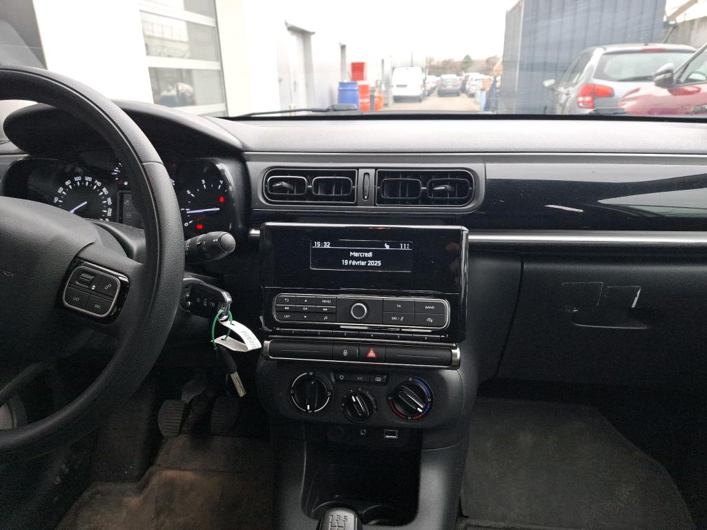 Citroen C3 BlueHDi 75 S&S Feel 2018