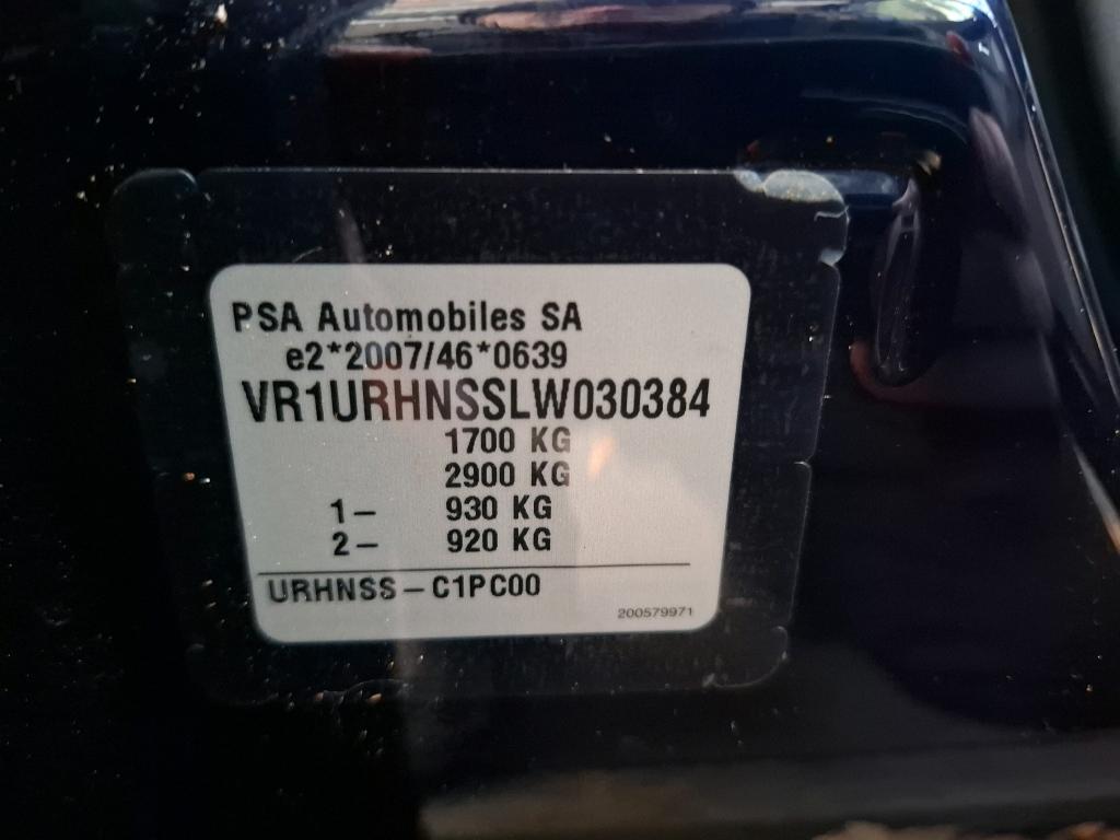 DS DS 3 CROSSBACK / DS 3 II 