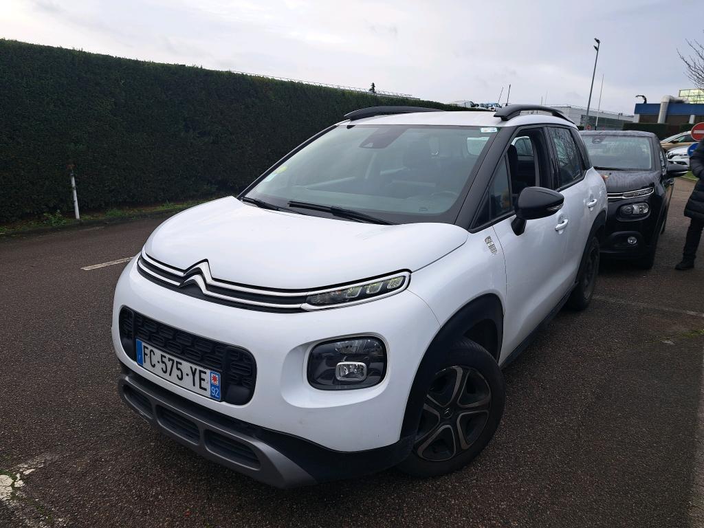 Citroen C3 Aircross BlueHDi 100 S&S BVM6 Feel Business 2019