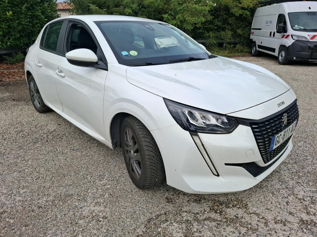 Peugeot 208 BlueHDi 100 S&S BVM6 Active Business 2021
