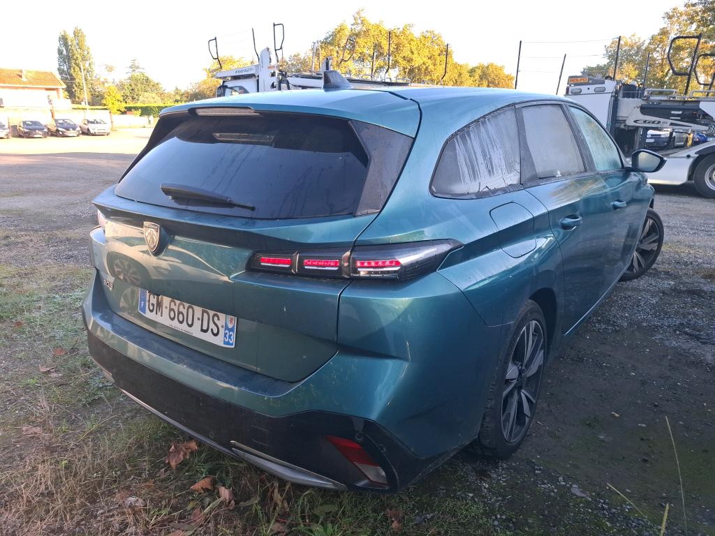 Peugeot 308 SW BlueHDi 130ch S&S EAT8 Allure 2023