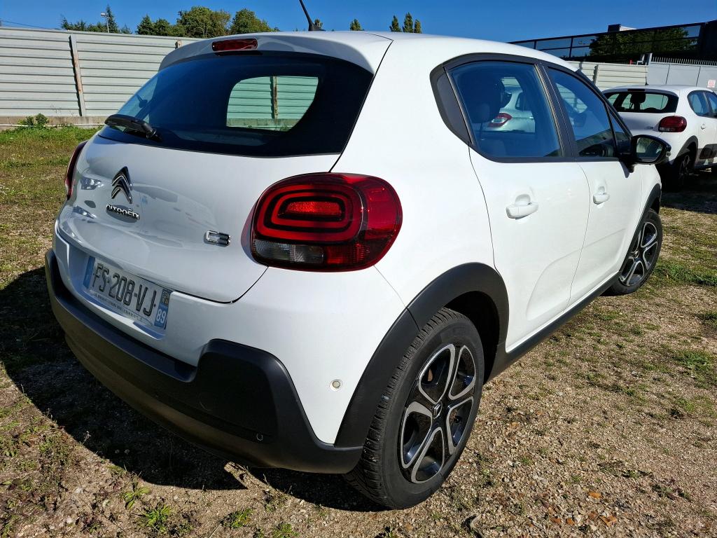 Citroen C3 SOCIETE BLUEHDI 100 S&S BVM FEEL NAV 2020