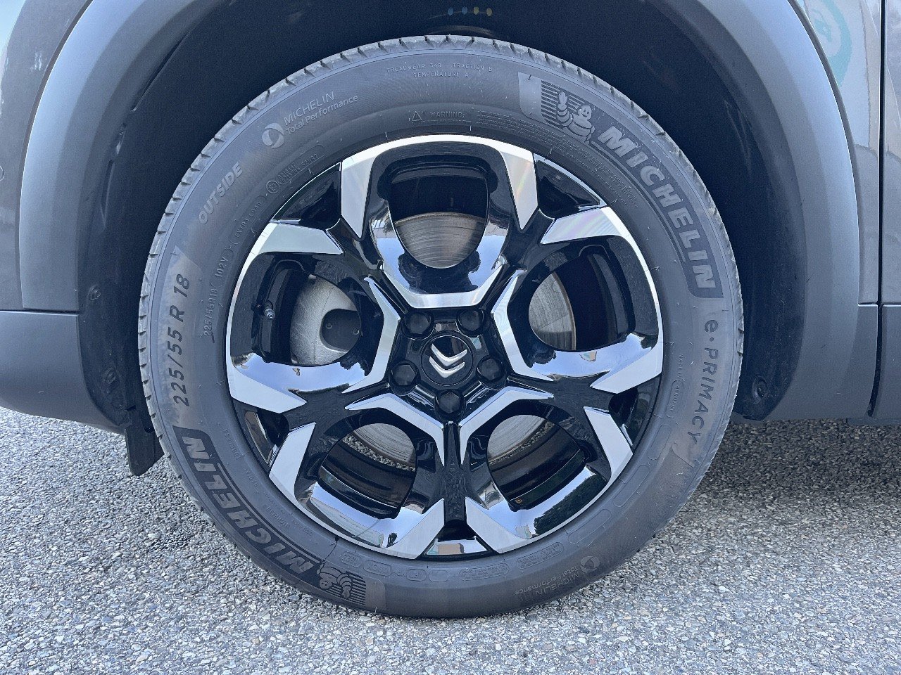 Citroen C5 Aircross Hybride Rechargeable 225 e-EAT8 Shine 2023