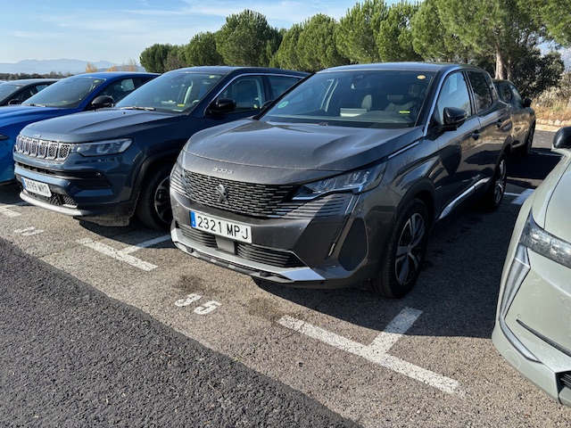 Foto Peugeot 3008 4