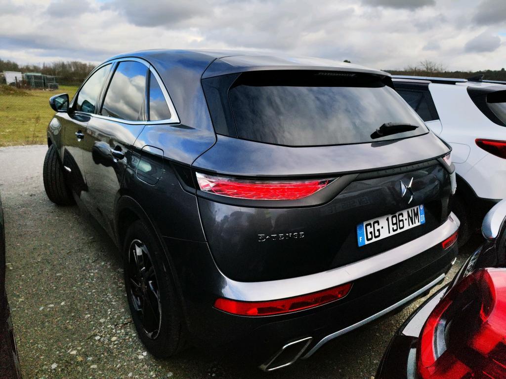 DS DS 7 CROSSBACK / DS 7 