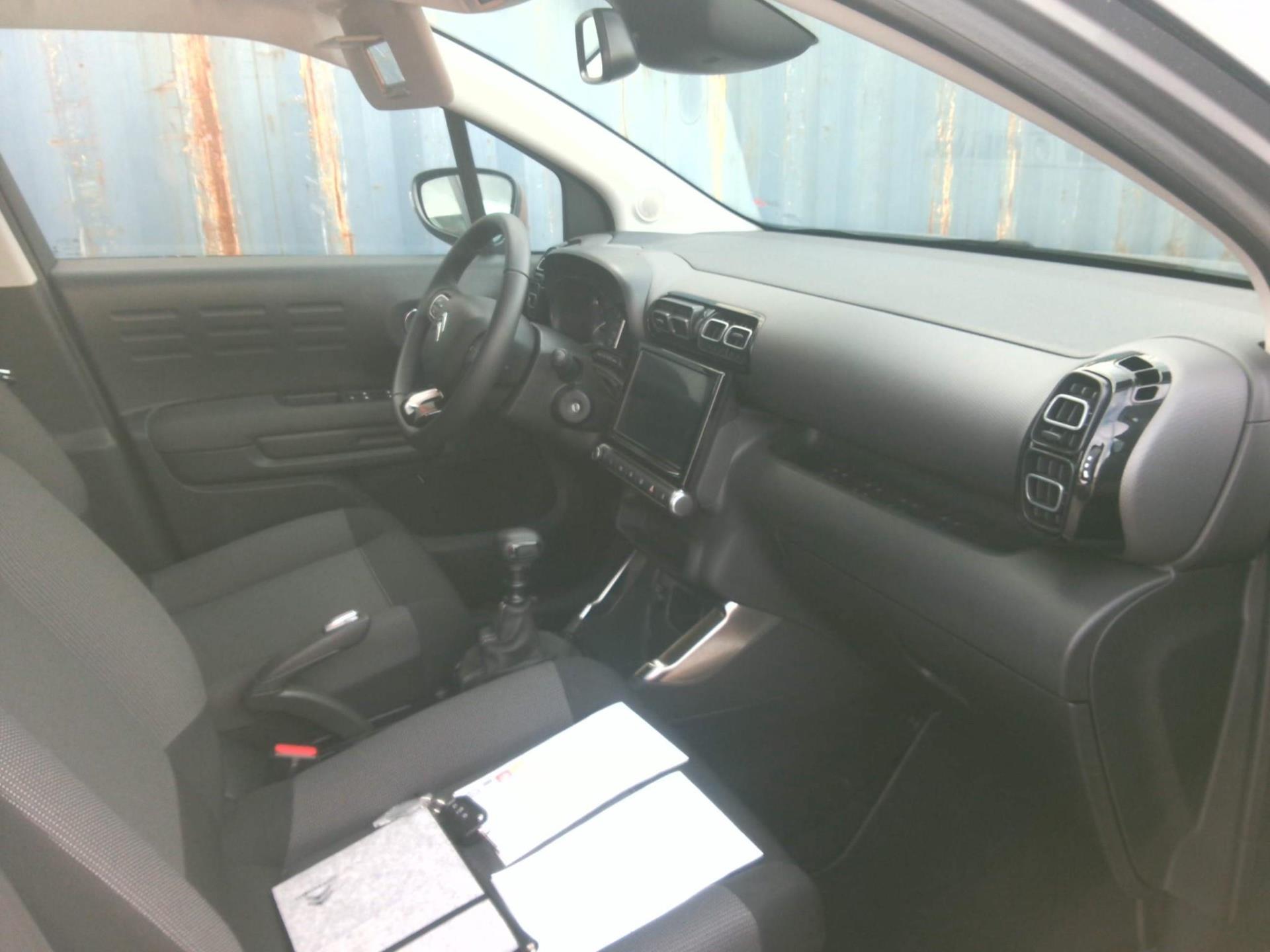 Citroen C3 Aircross BlueHDi 110 S&S BVM6 C-Series 2023