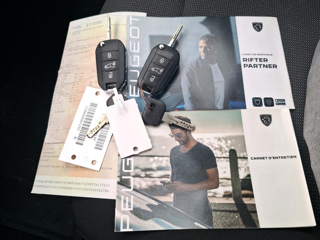 Peugeot PARTNER III