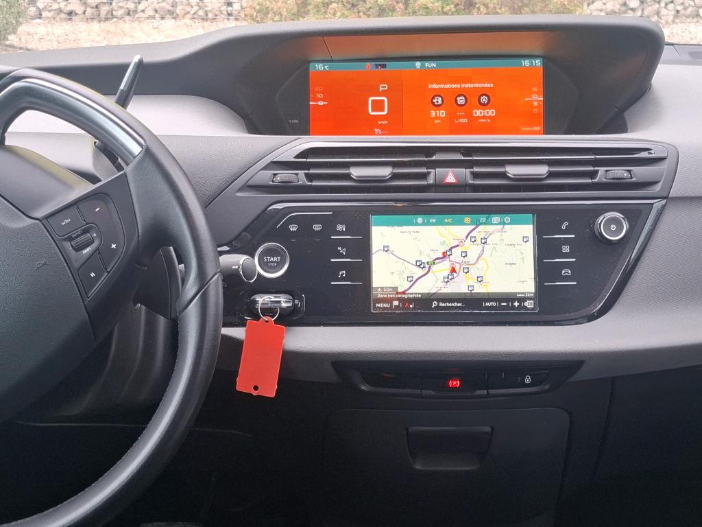 Citroen Grand C4 Spacetourer BlueHDi 130 S&S EAT8 Feel 2022