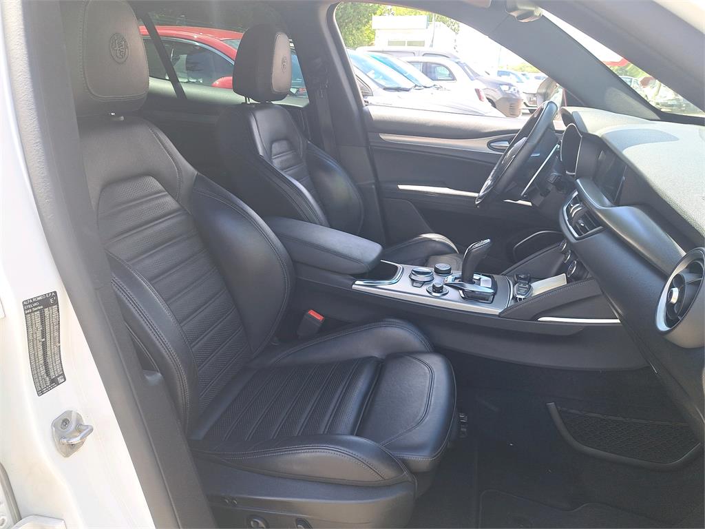 ALFA ROMEO Stelvio 2.2 160 ch AT8 Sprint 2020