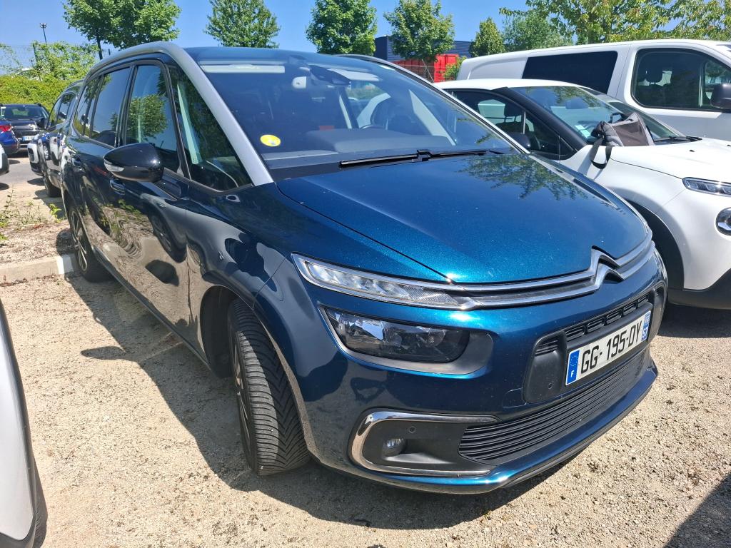 Citroen Grand C4 Spacetourer BlueHDi 130 S&S EAT8 Shine 2022