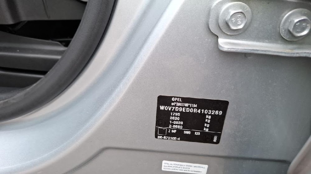 Foto Opel CrossLand 2