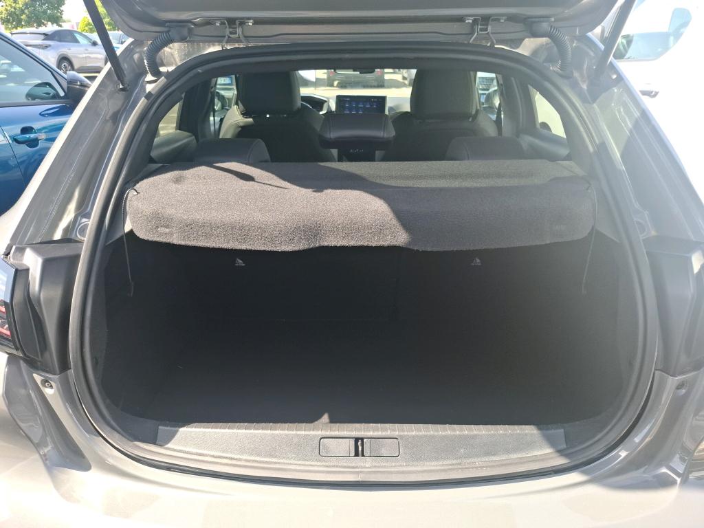 Peugeot 208 Hybrid 100 e-DCS6 GT 2025