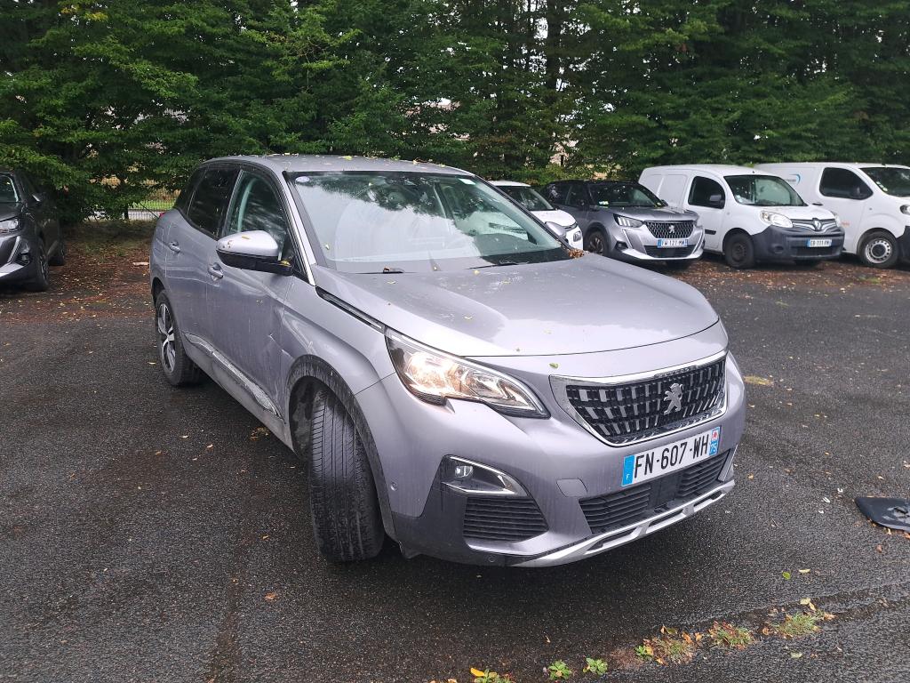 Peugeot 3008 Puretech 130ch S&S EAT8 Allure 2020