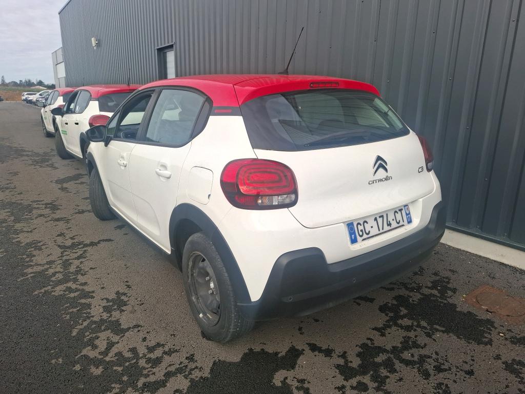 Citroen C3 PureTech 83 S&S BVM5 Feel Business 2021