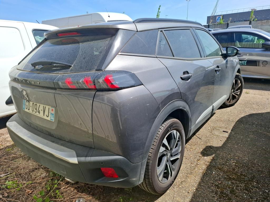 Peugeot 2008 BlueHDi 130 S&S EAT8 Allure 2021