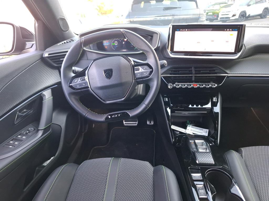 Peugeot 2008 Electrique 54 kWh 156 ch GT 2023