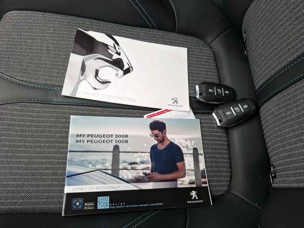 Peugeot 3008 BlueHDi 130ch S&S EAT8 Allure Pack 2020