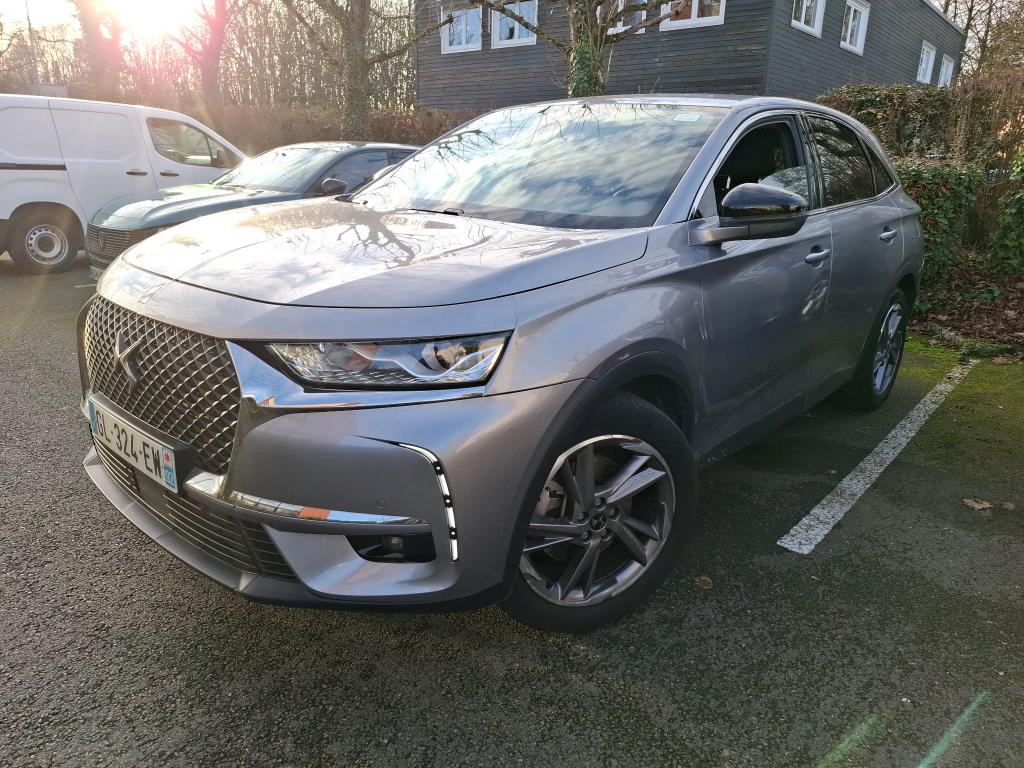 DS 7 CROSSBACK / DS 7