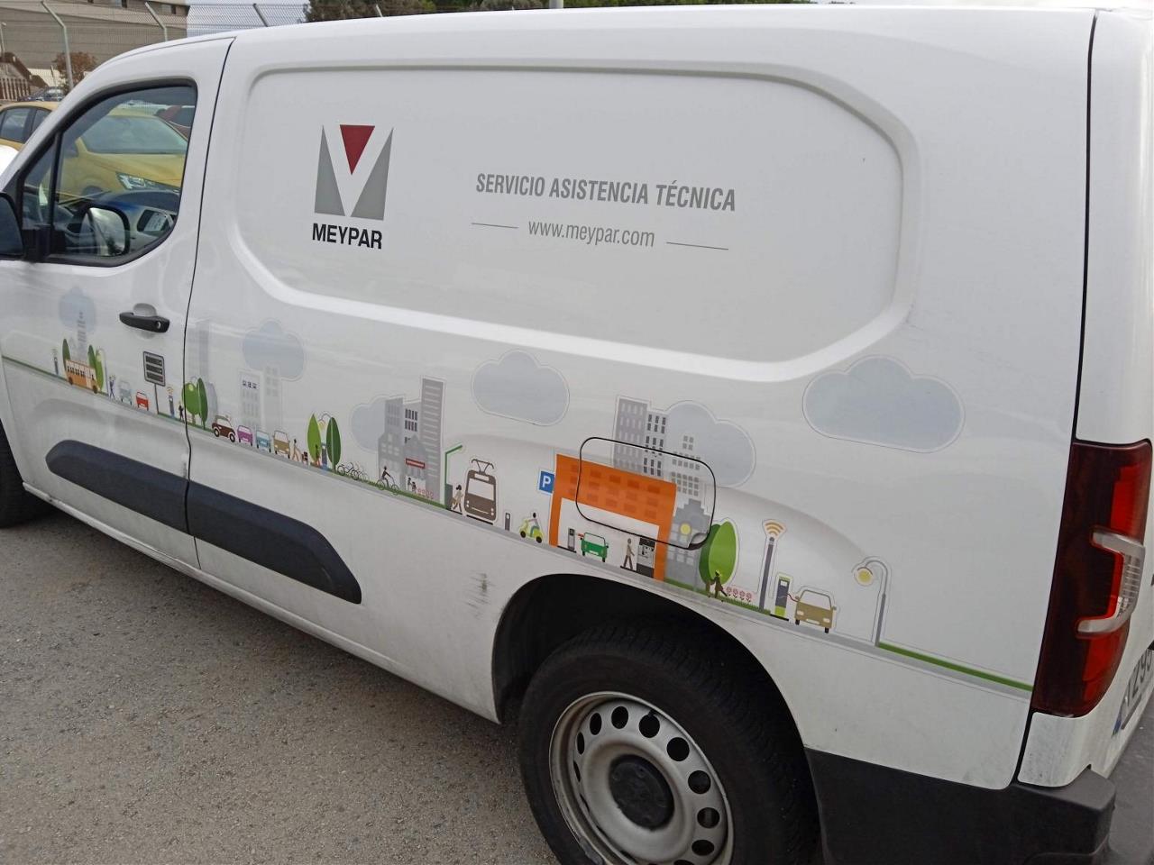 Foto Peugeot Partner 4