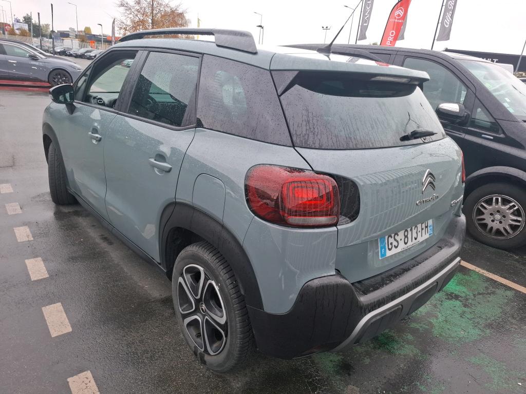 Citroen C3 Aircross PureTech 130 S&S EAT6 Feel Pack 2023