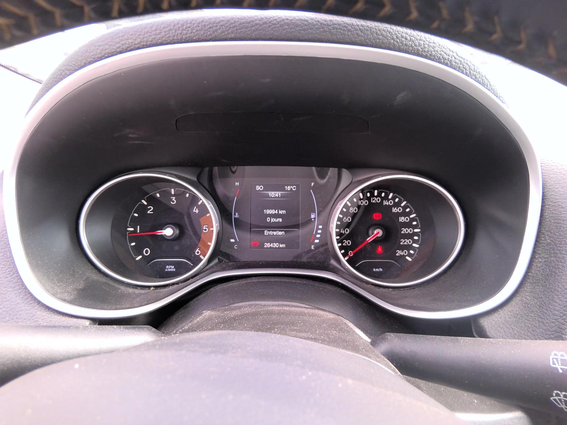 JEEP Compass 1.6 I MultiJet II 120 ch BVM6 Longitude Business 2020