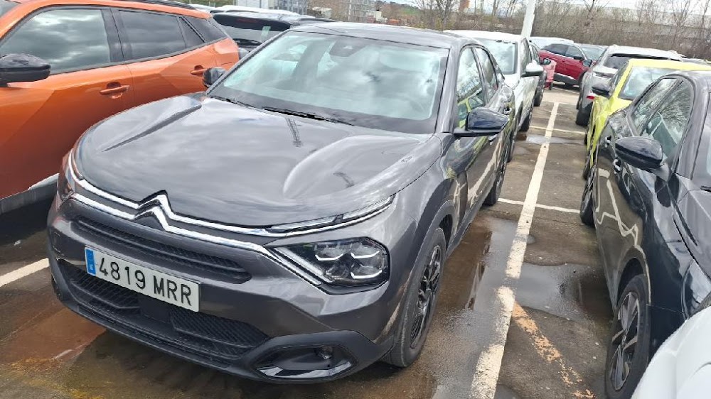 Foto Citroën C4 4