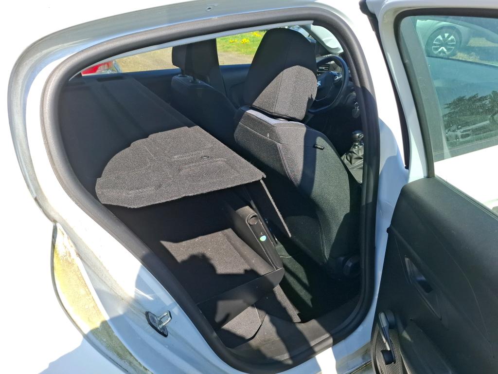 Peugeot 208 BLUEHDI 100 S&S BVM6 PREMIUM 2022