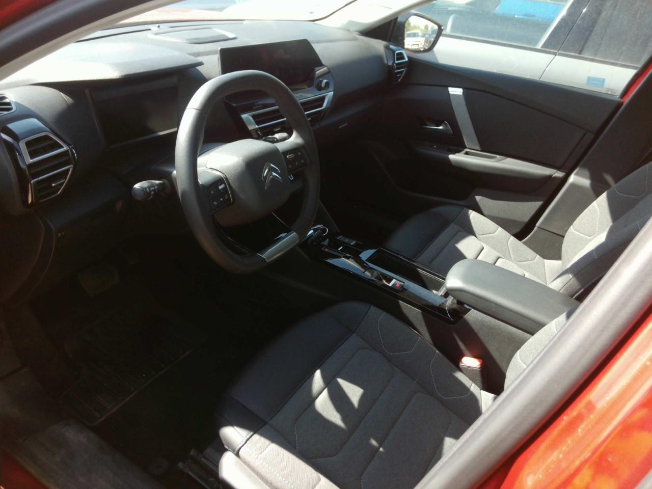 Foto Citroën C4 X 5