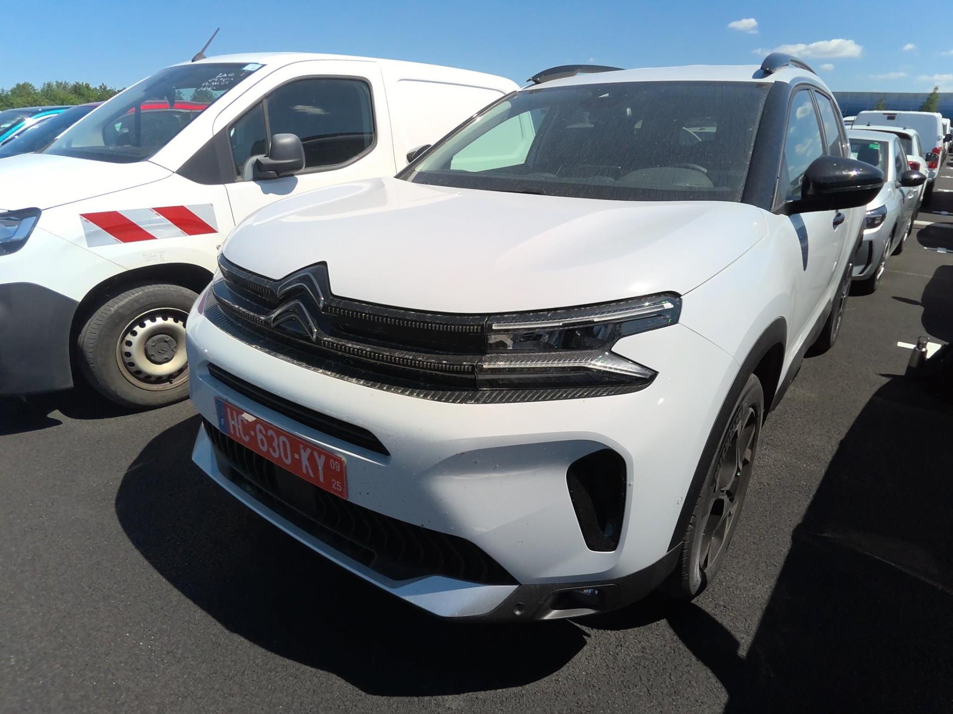 C5 AIRCROSS