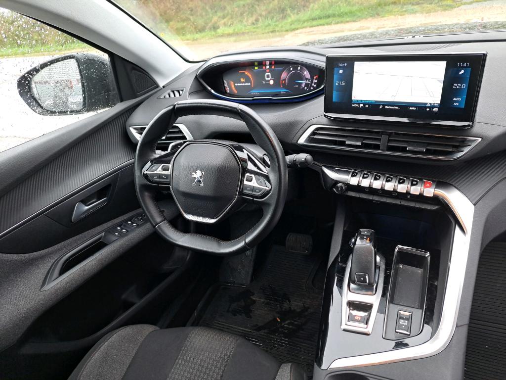 Peugeot 3008 BlueHDi 130ch S&S EAT8 Active Business 2021