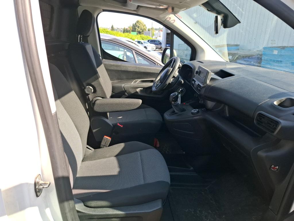 Citroen BERLINGO VAN M 650 BLUEHDI 100 S&S CLUB 2019