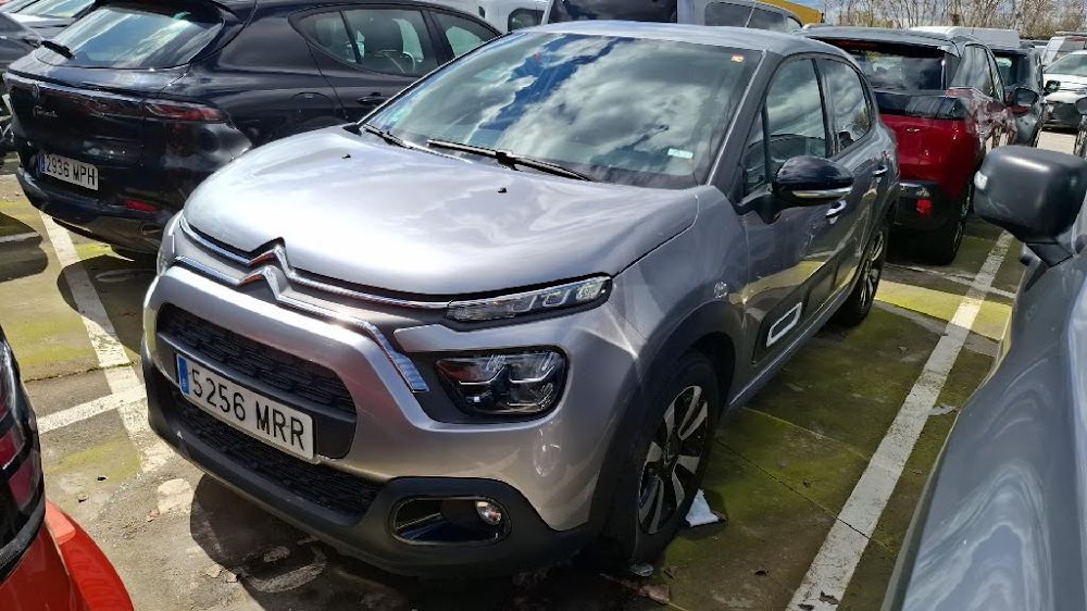 Foto Citroën C3 Origin 4
