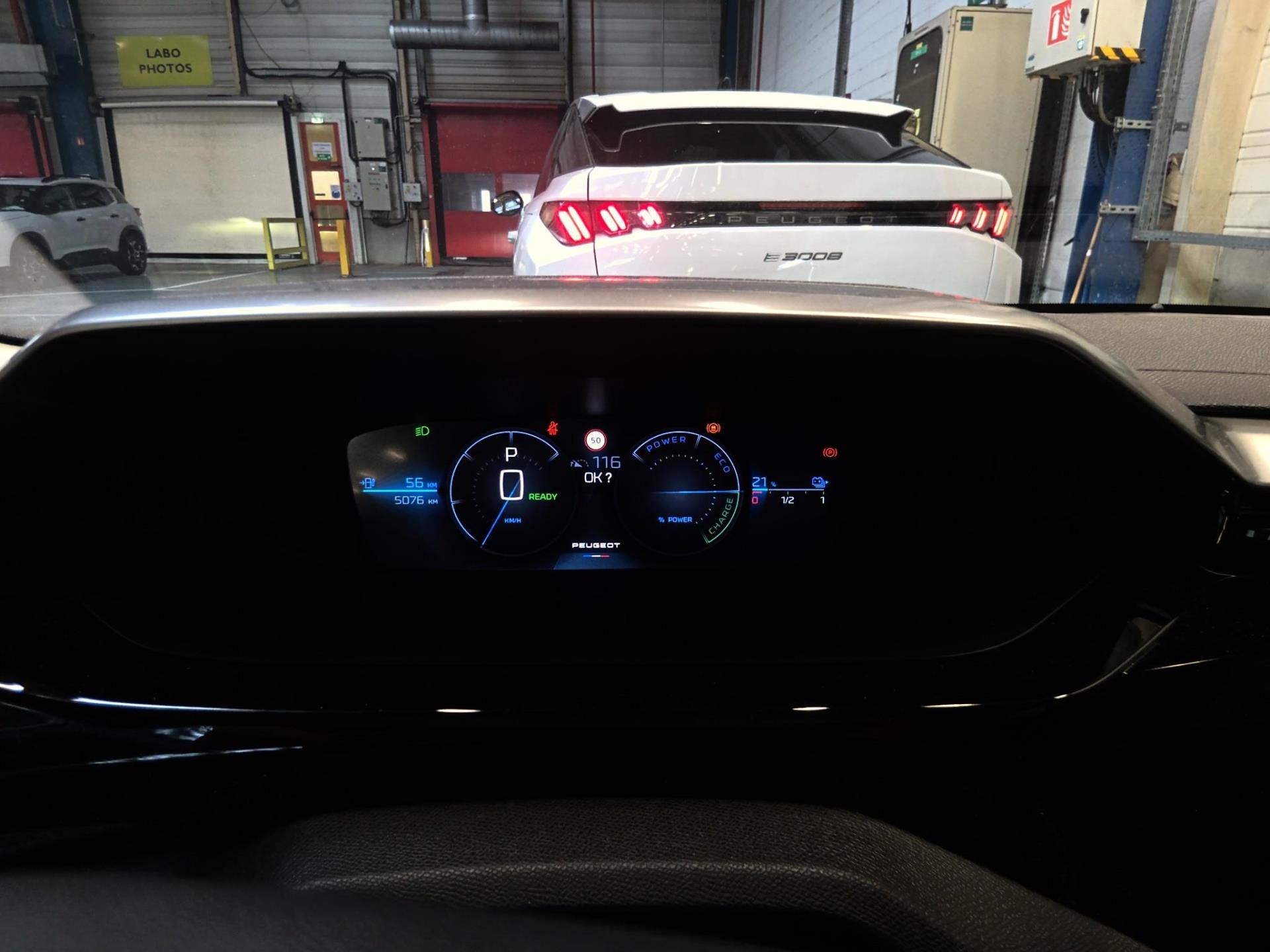 Peugeot 308 Electrique 54 kWh 156ch Allure 2025