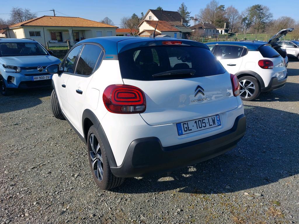 Citroen C3 PureTech 83 S&S BVM5 Shine 2023