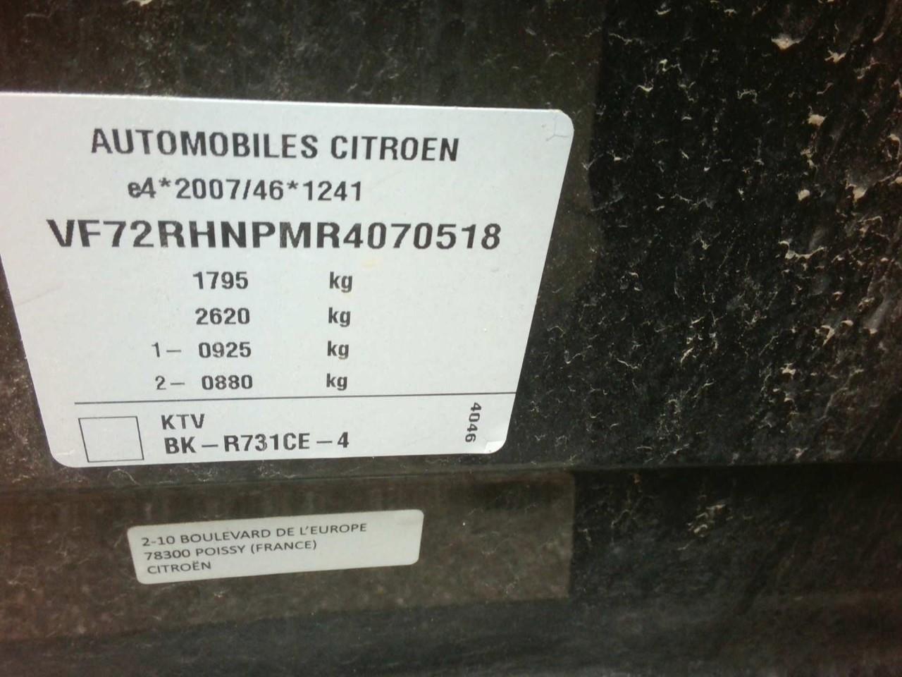 Foto Citroën C3 Aircross 6