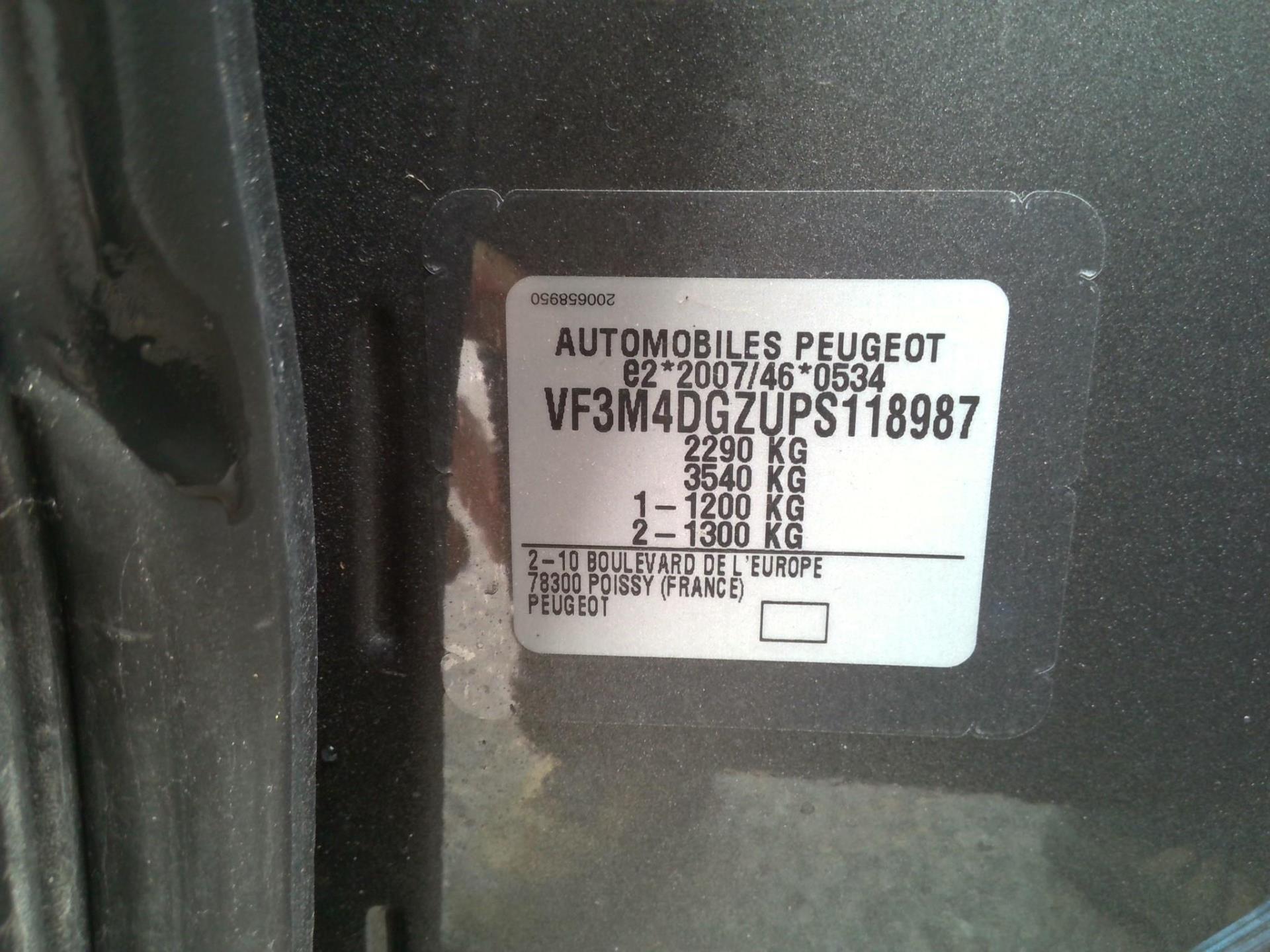Peugeot 3008 Hybrid 225 e-EAT8 GT 2023